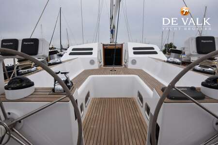 WAUQUIEZ PILOT SALOON 60
