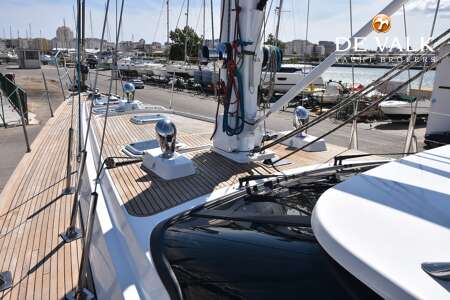 WAUQUIEZ PILOT SALOON 60