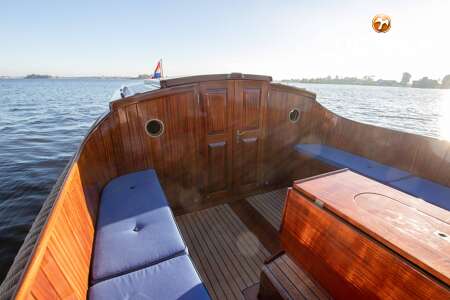 WESTER ENGH 790 CABIN