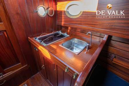 WESTER ENGH 790 CABIN