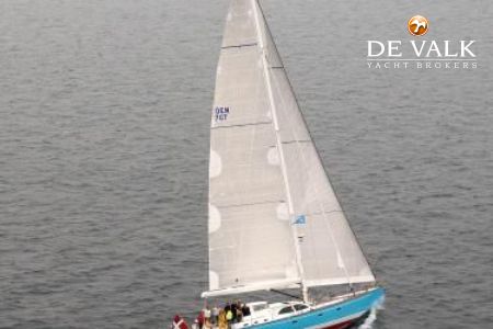 X-73 sailing yacht for sale | De Valk Yacht broker