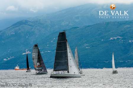 G-FORCE YACHTS X-TREME 37