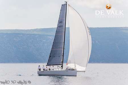 G-FORCE YACHTS X-TREME 37