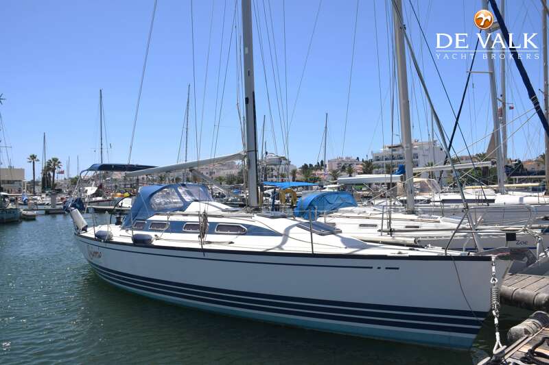 X-YACHTS X-362
