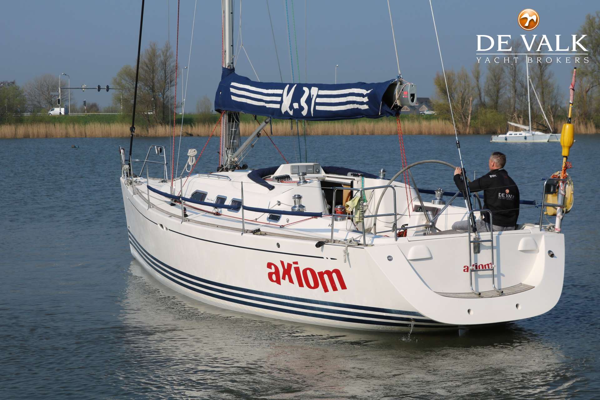 x 37 sailboat for sale