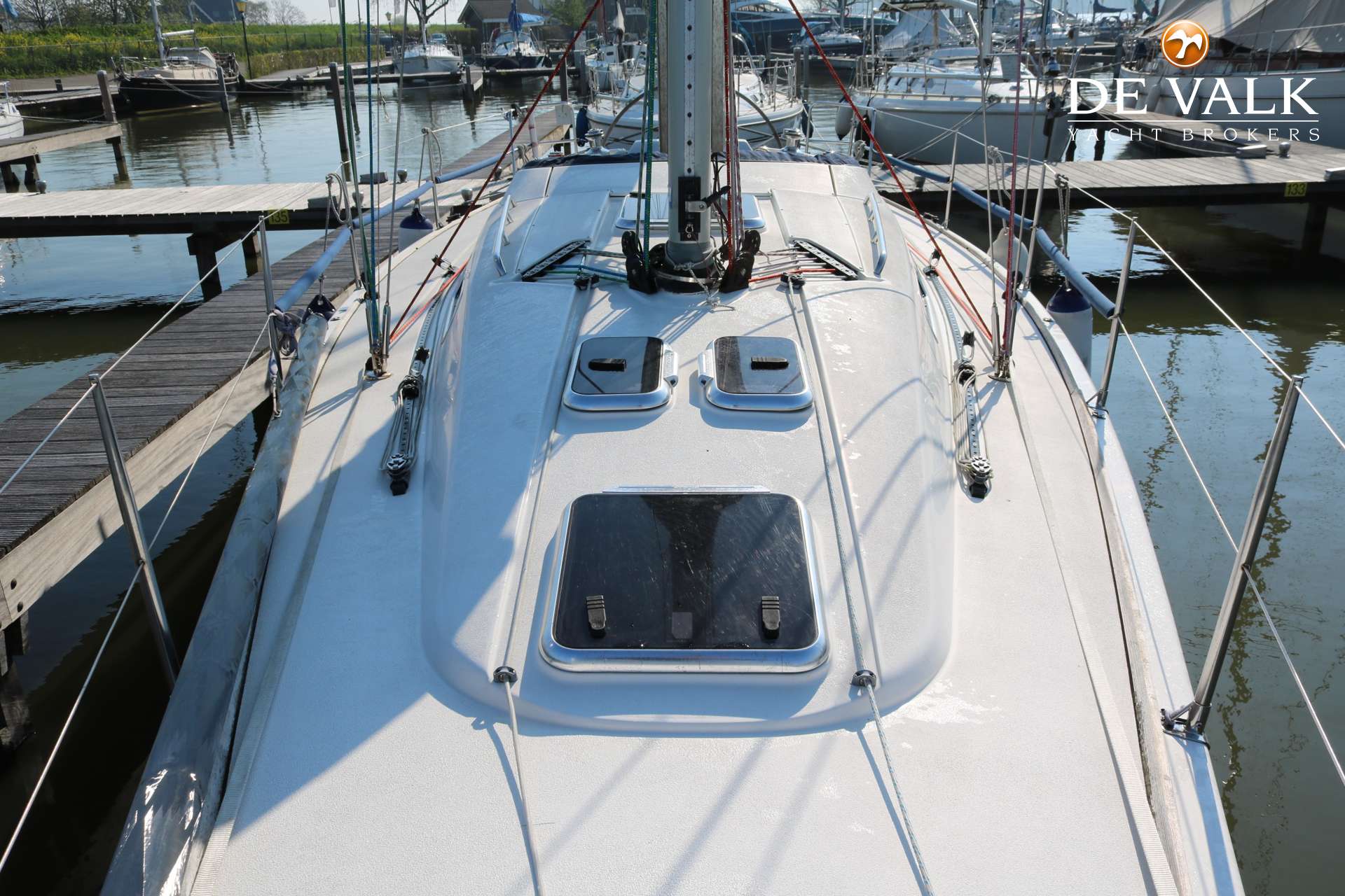 x 37 sailboat for sale