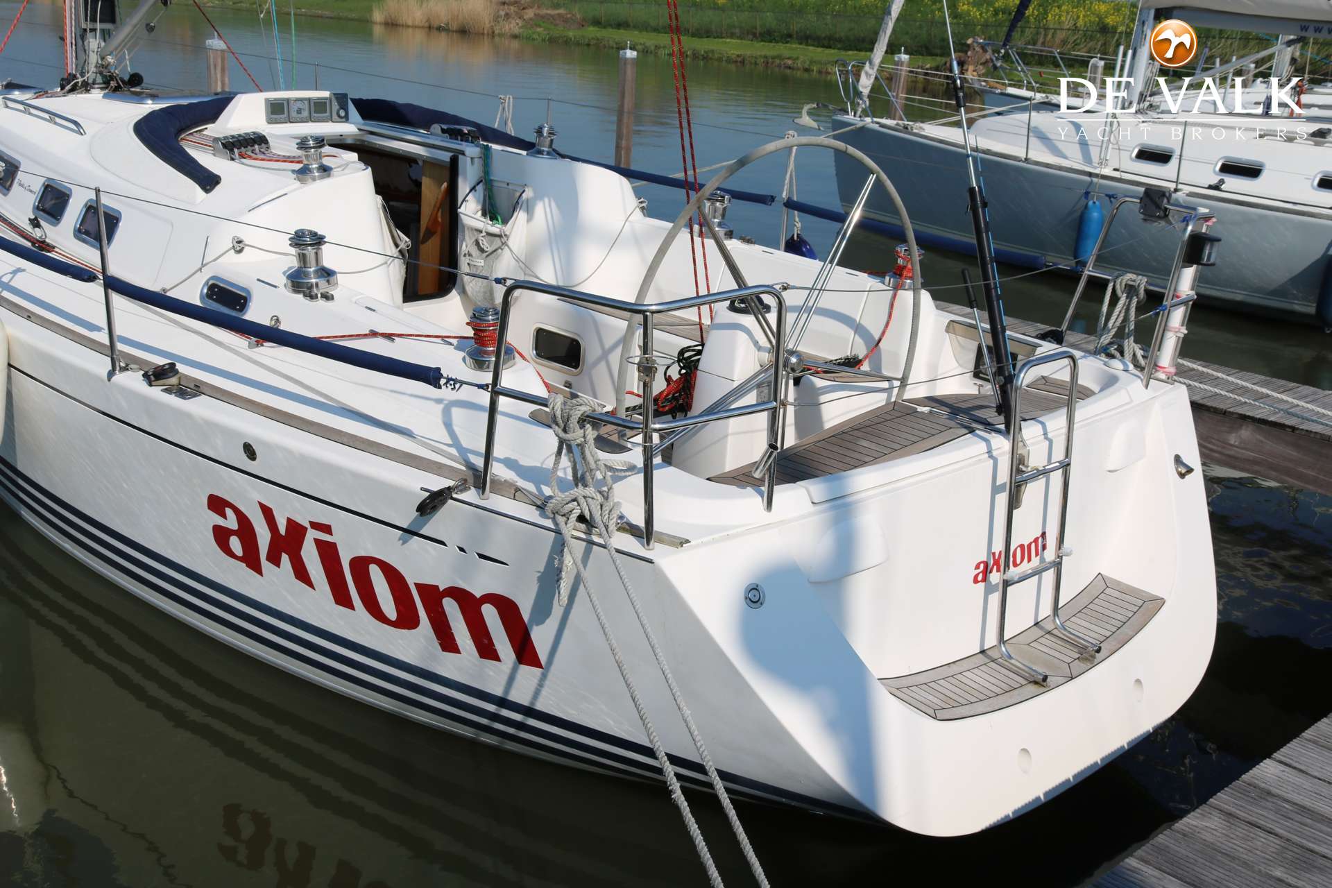 x 37 sailboat for sale