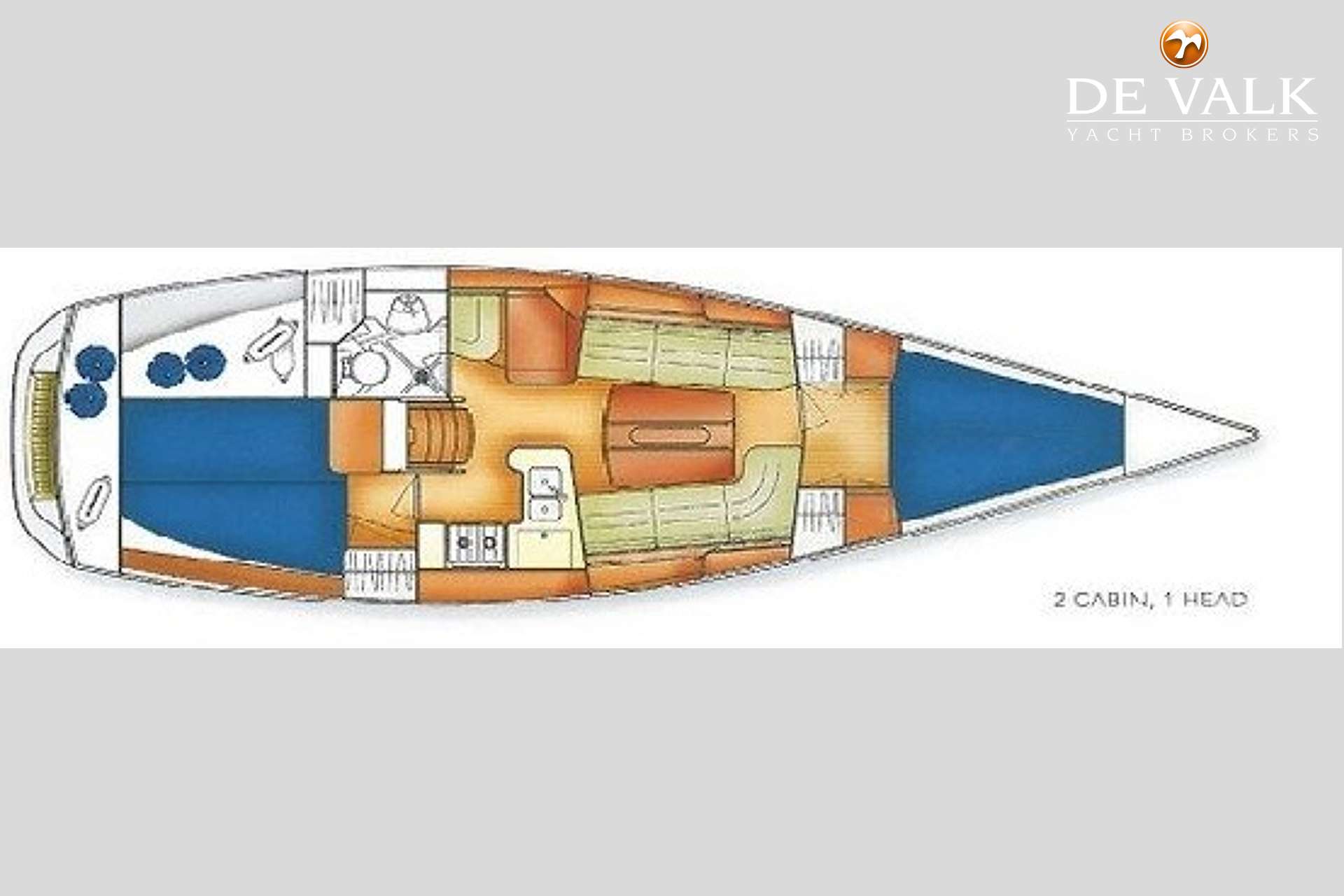 x yachts x 37 brochure