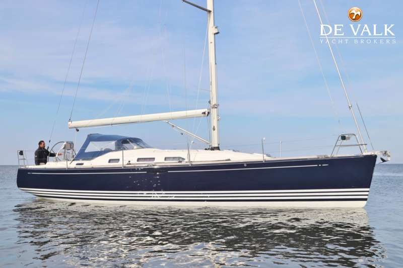 XYACHTS X40 sailing yacht for sale De Valk Yacht broker