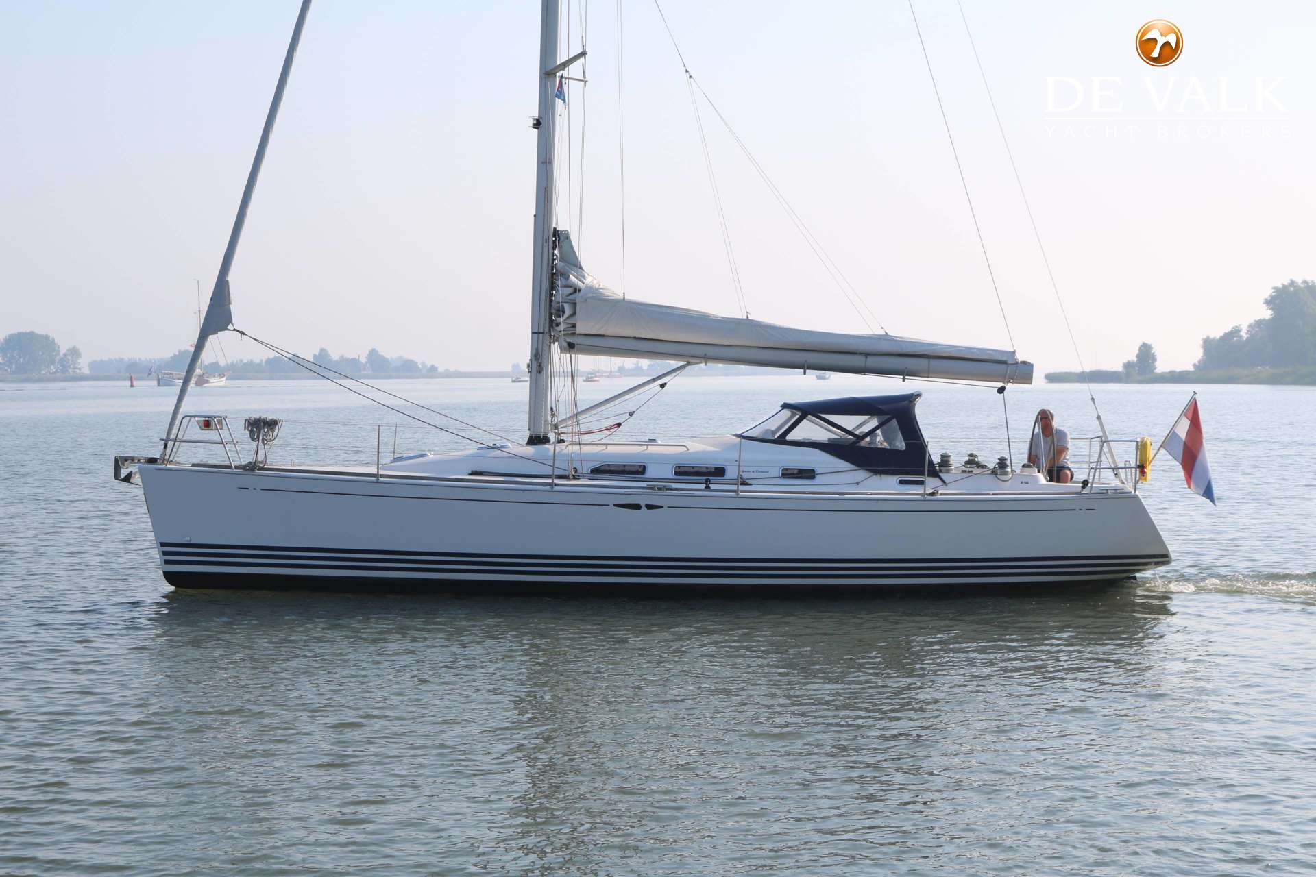 x yachts 40 for sale