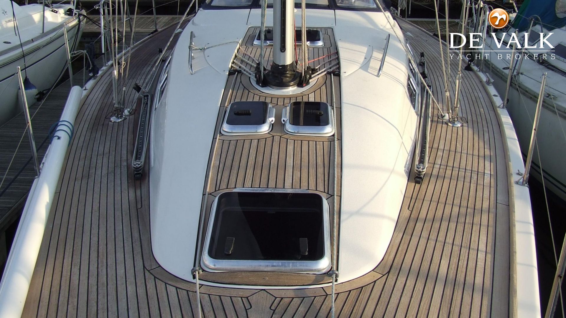 segelyacht x 43