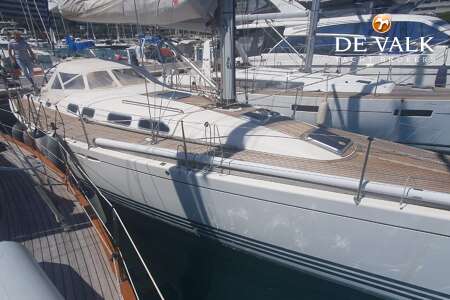 X-YACHTS X-43