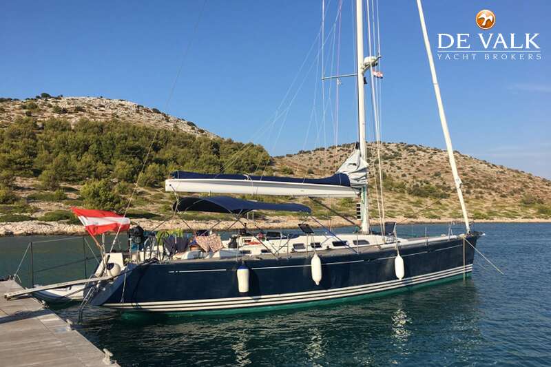 X-YACHTS X-50