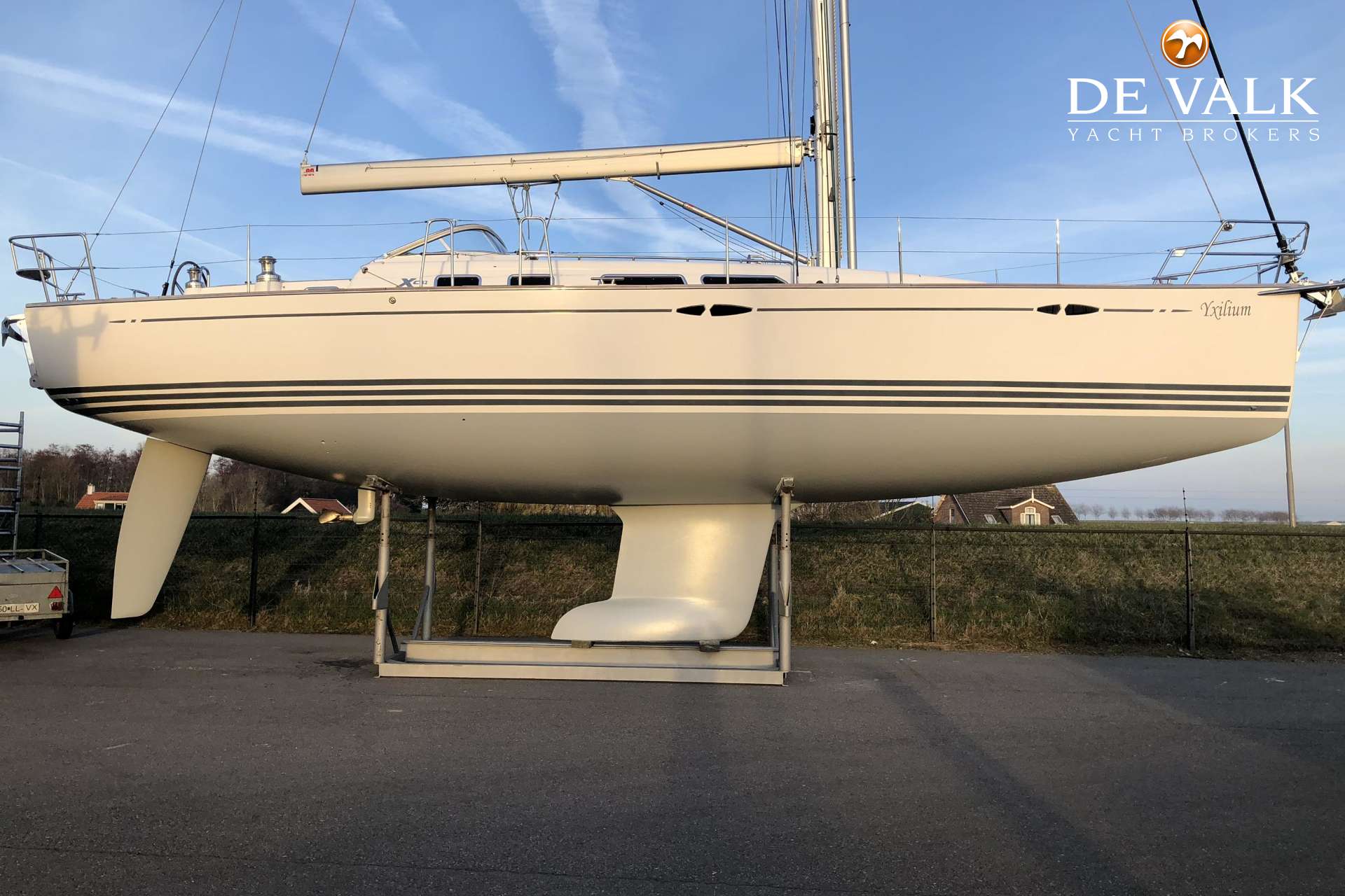 x 42 yacht for sale