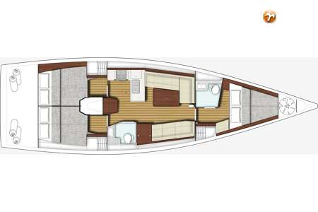 X-YACHTS XP 44