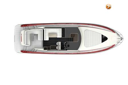 YANMAR X47 EXPRESS CRUISER BY AZIMUT