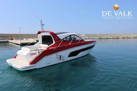 YANMAR X47 EXPRESS CRUISER BY AZIMUT
