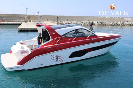 YANMAR X47 EXPRESS CRUISER BY AZIMUT