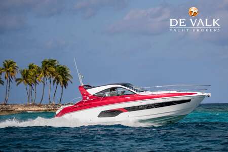 YANMAR X47 EXPRESS CRUISER BY AZIMUT