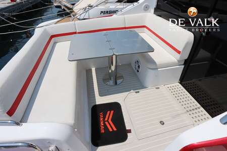 YANMAR X47 EXPRESS CRUISER BY AZIMUT