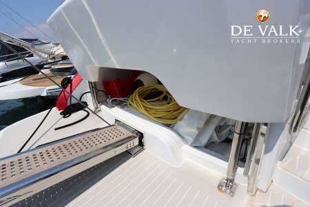 YANMAR X47 EXPRESS CRUISER BY AZIMUT