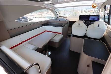 YANMAR X47 EXPRESS CRUISER BY AZIMUT
