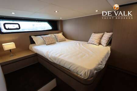 YANMAR X47 EXPRESS CRUISER BY AZIMUT