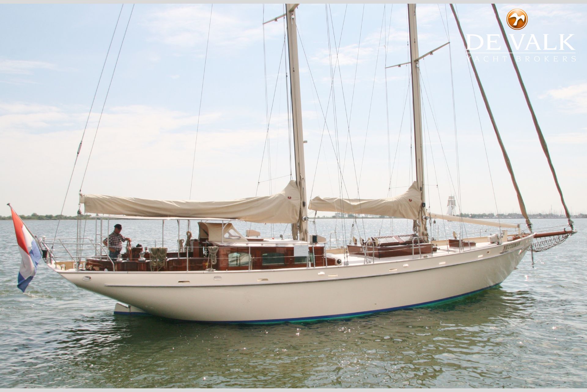 zaca sailing yacht