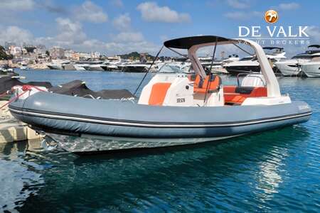 ZODIAC MEDLINE 7.5 width=
